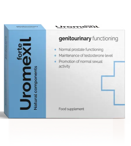 Uromexil Forte (Male Urination) Nuotrauka